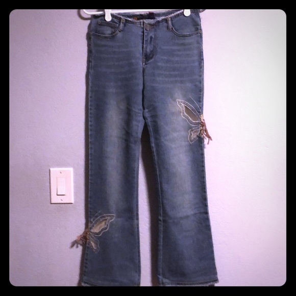 Jeans Sbls Butterfly Jeans Poshmark